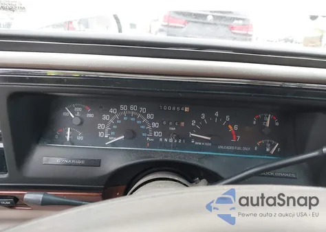 1999 Buick Lesabre Limited из США, поврежденный, VIN 1G4HR52K1XH467455